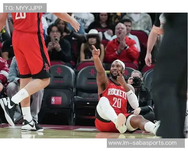 小贾巴里谈球队最佳射手角色强调把握空位投篮机会的重要性