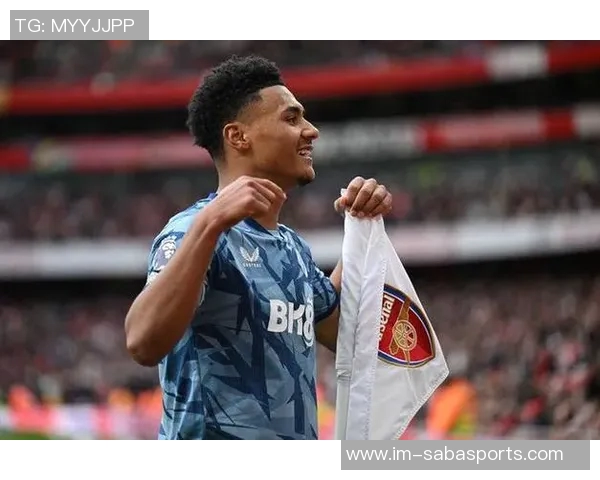 沃特金斯在酋长球场表现出色5次英超客战阿森纳打入4球成队史最佳射手