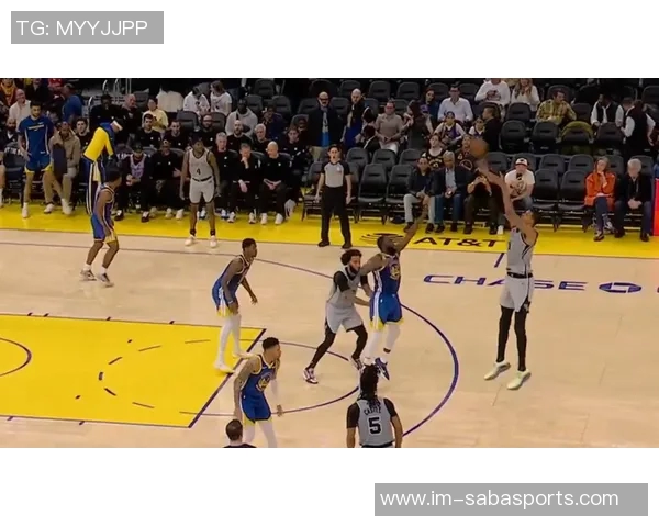 马刺凭借文班亚马的勇猛表现成功终结雷霆的连胜之路